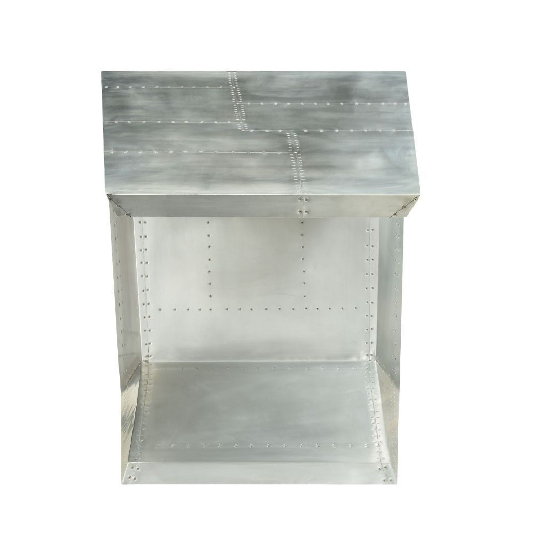 92025 Urban Industrial Chic Executive Writing Desk Brancaster Collection by Acme Furniture