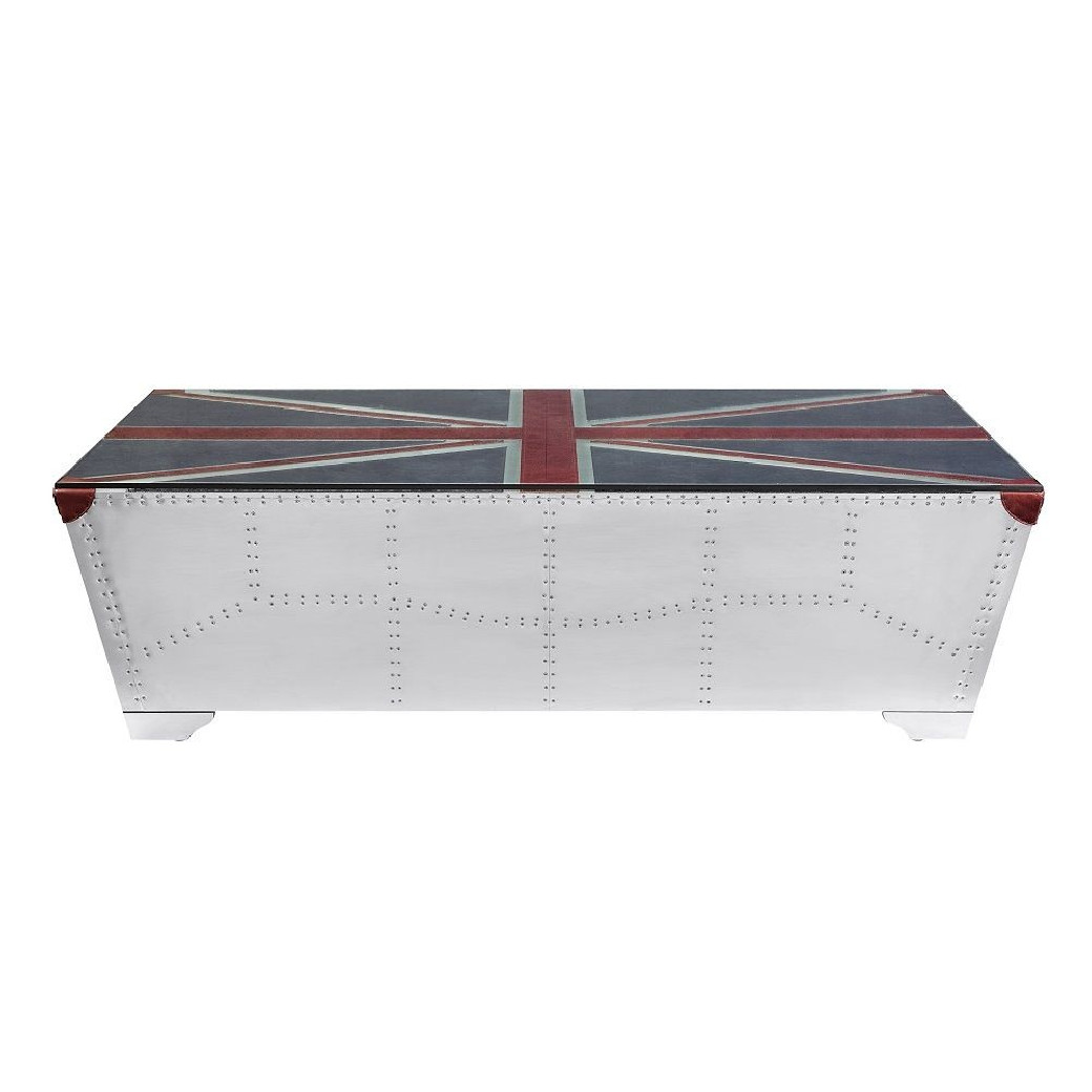 LV01812 Brancaster Coffee Table by Acme Furniture