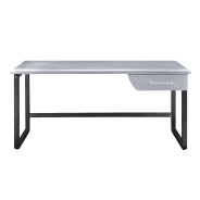 92428 Urban Industrial Chic Executive Writing Desk Brancaster Collection by Acme Furniture