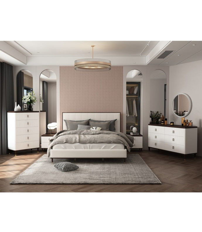 Carena 5PC Queen Bedroom Set | ACME | Free Delivery Phoenix AZ