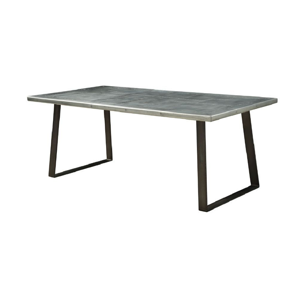 70105 7PC Kaylia Dining Table Set by Acme Furniture
