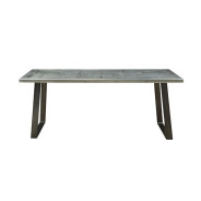 70105 7PC Kaylia Dining Table Set by Acme Furniture