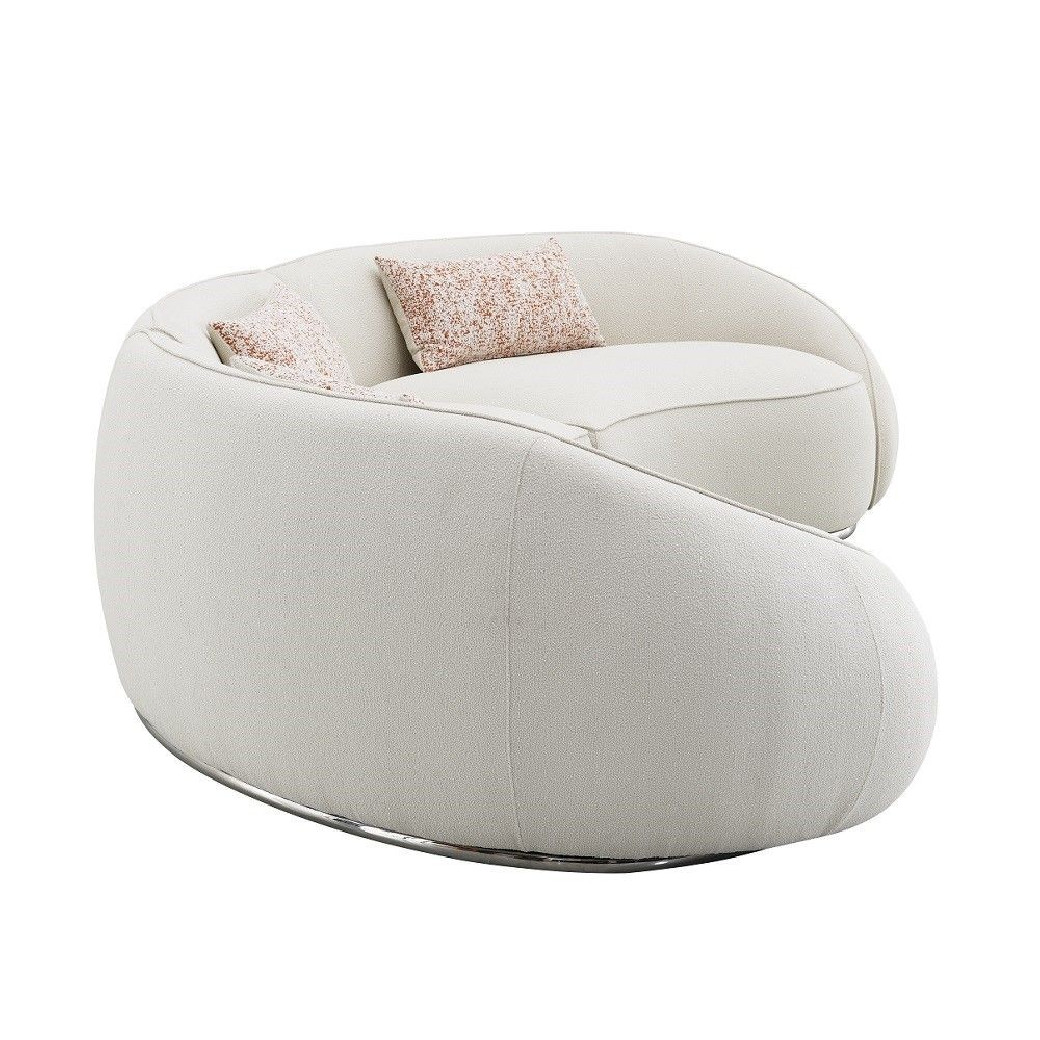 LV03010 Sahara Sectional Sofa W/3 Pillows by Acme Furniture