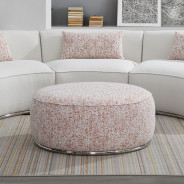 LV03010 Sahara Sectional Sofa W/3 Pillows by Acme Furniture