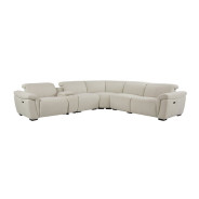 LV02680 Dayana Power Motion Sectional Sofa By Acme Furniture