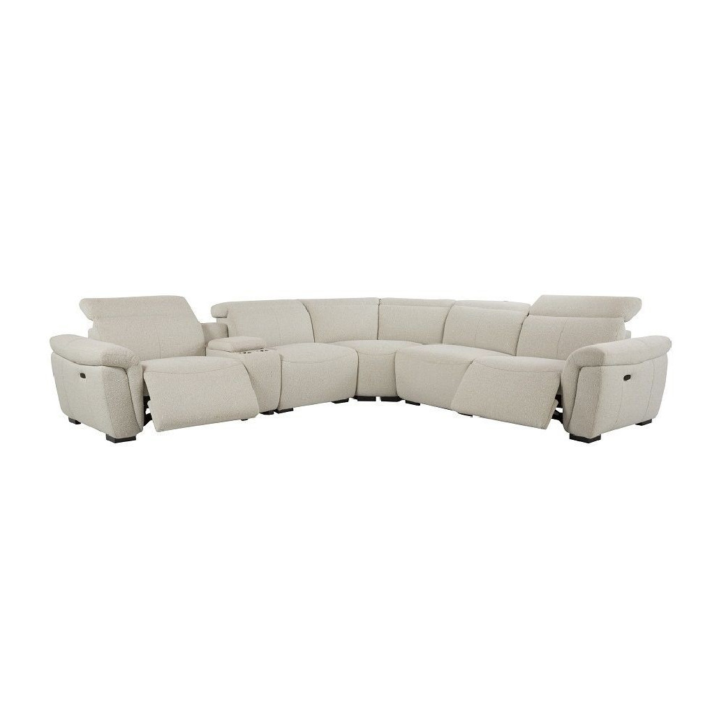 LV02680 Dayana Power Motion Sectional Sofa By Acme Furniture