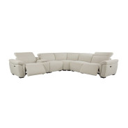 LV02680 Dayana Power Motion Sectional Sofa By Acme Furniture