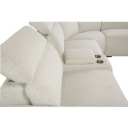 LV02680 Dayana Power Motion Sectional Sofa By Acme Furniture