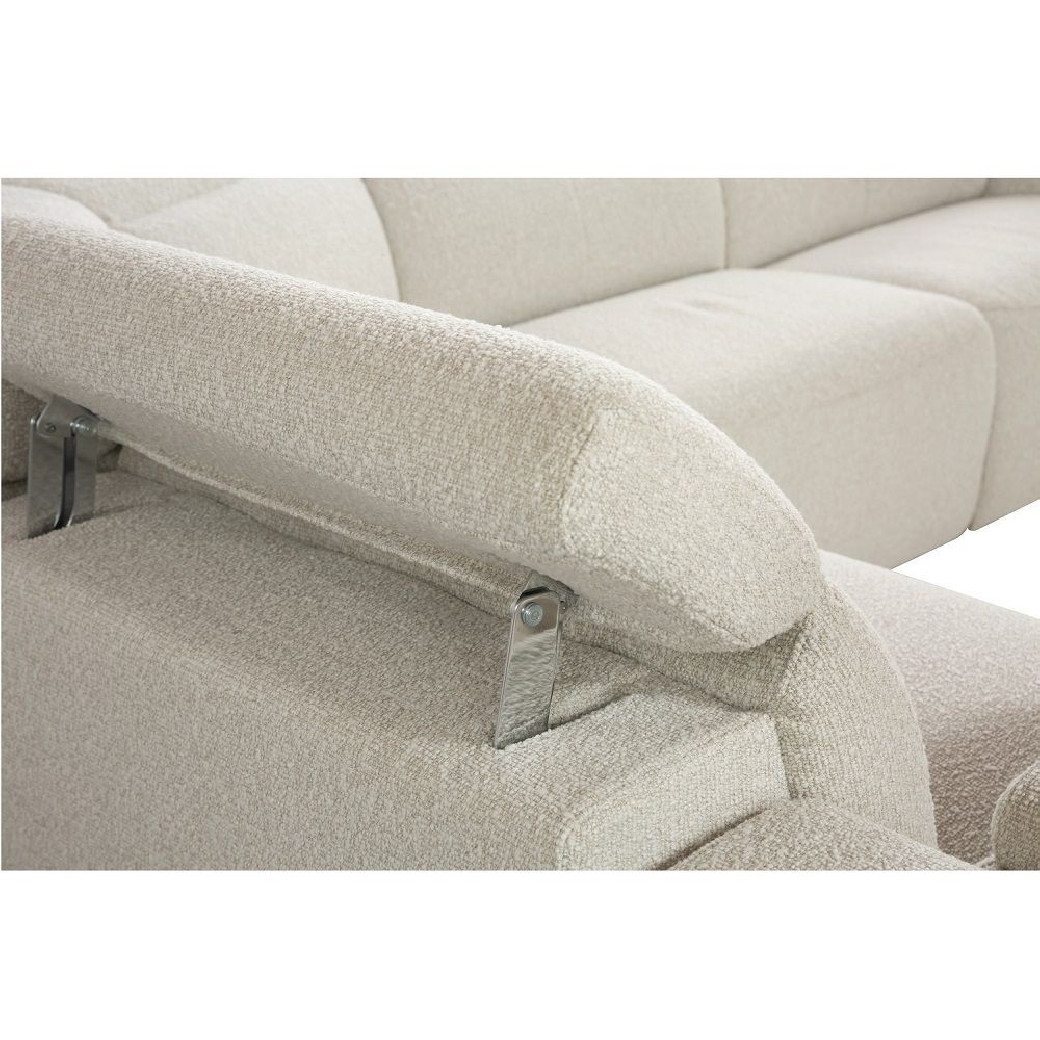 LV02680 Dayana Power Motion Sectional Sofa By Acme Furniture