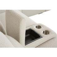 LV02680 Dayana Power Motion Sectional Sofa By Acme Furniture