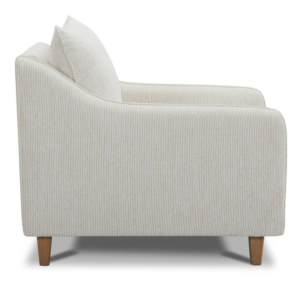 Vogue - Farlo Chalk Chair By Parker House Furniture