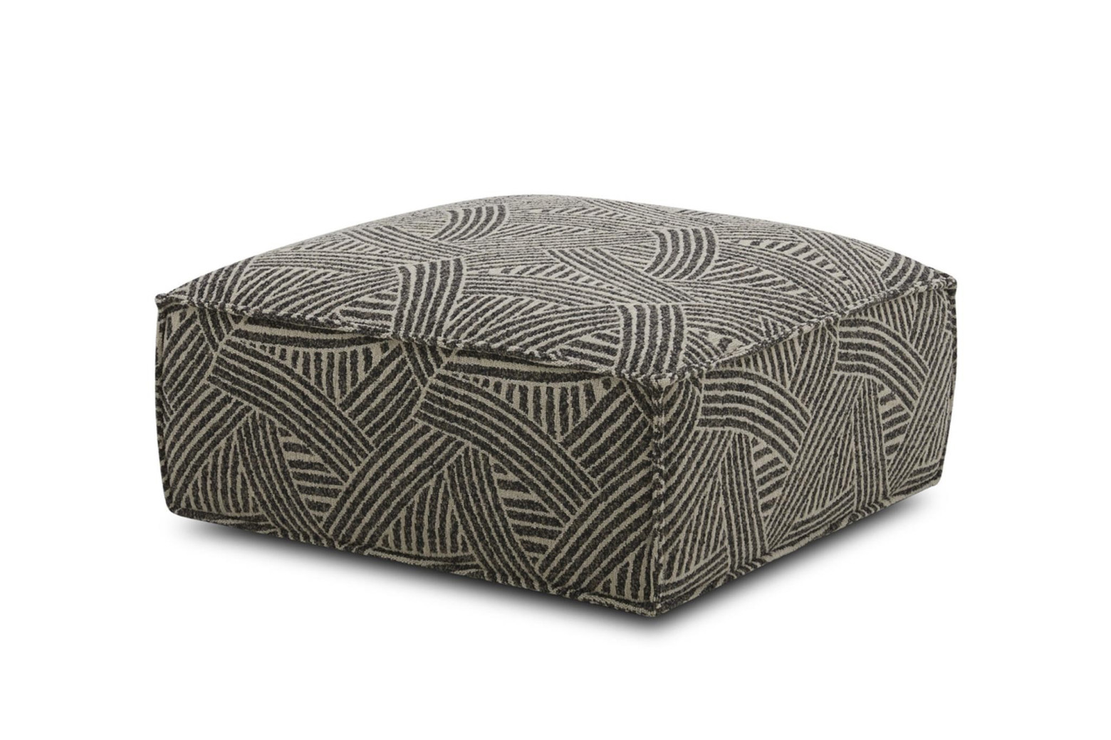 The Bump - Anza Espresso Ottoman By Parker-House Furniture