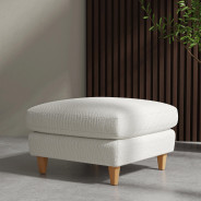 Vogue- Farlo Chalk Ottoman By Parker House Furniture