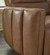 6PC Modular Modesto - Sable Power Reclining Sectional with Power Adjustable Headrests by Parker House