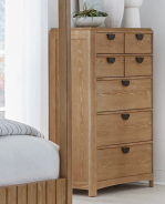 Escape Queen Poster Bed by Parker House Furniture