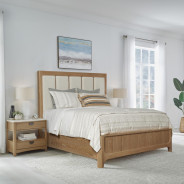 Escape Queen Panel Bed by Parker House Furniture