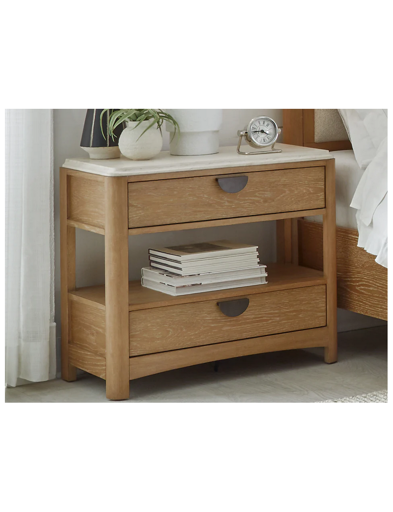 Escape Queen Panel Bed by Parker House Furniture