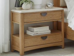 Escape Queen Panel Bed by Parker House Furniture