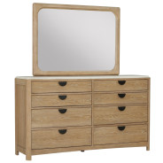 Escape Queen Panel Bed by Parker House Furniture