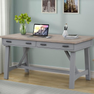 Writing Desk American Dove Modern By Parker House Furniture