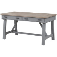 Writing Desk American Dove Modern By Parker House Furniture
