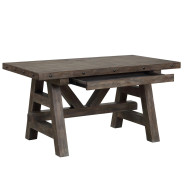 Writing Desk Lodge Siltstone Finish By Parker House Furniture
