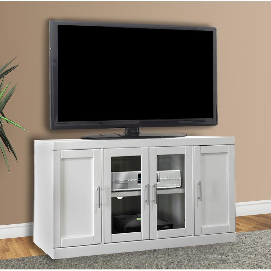 13 Piece Corner Library Wall Catalina Cottage White Finish by Parker House