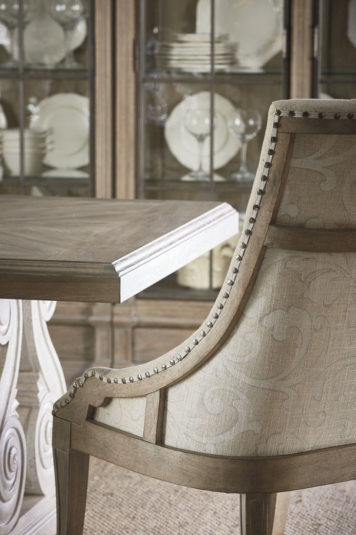Arch Salvage Pearce Dining Room by ART Furniture