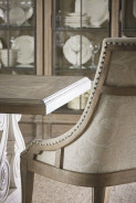 Arch Salvage Pearce Dining Room by ART Furniture