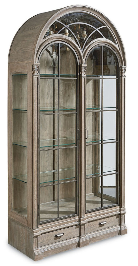 Gwynn Curio Arch Salvage By ART Furniture Collections