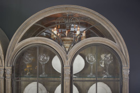 Gwynn Curio Arch Salvage By ART Furniture Collections