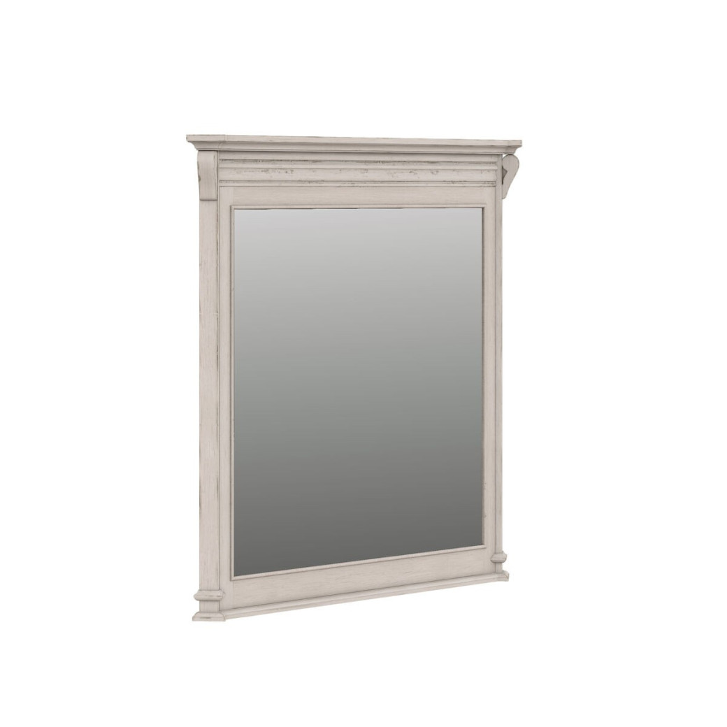 321135-2801 Alcove 5/0 Queen Panel Bed Washed Maple Finish By A.R.T Furniture Collections