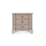 321135-2801 Alcove 5/0 Queen Panel Bed Washed Maple Finish By A.R.T Furniture Collections
