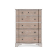 321150-2801 Alcove Drawer Chest Washed Maple by A.R.T. Furniture Collections