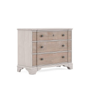 321148-2801 Alcove Bachelors Chest  Washed Maple by A.R.T Furniture Collections