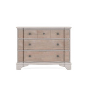 321148-2801 Alcove Bachelors Chest  Washed Maple by A.R.T Furniture Collections