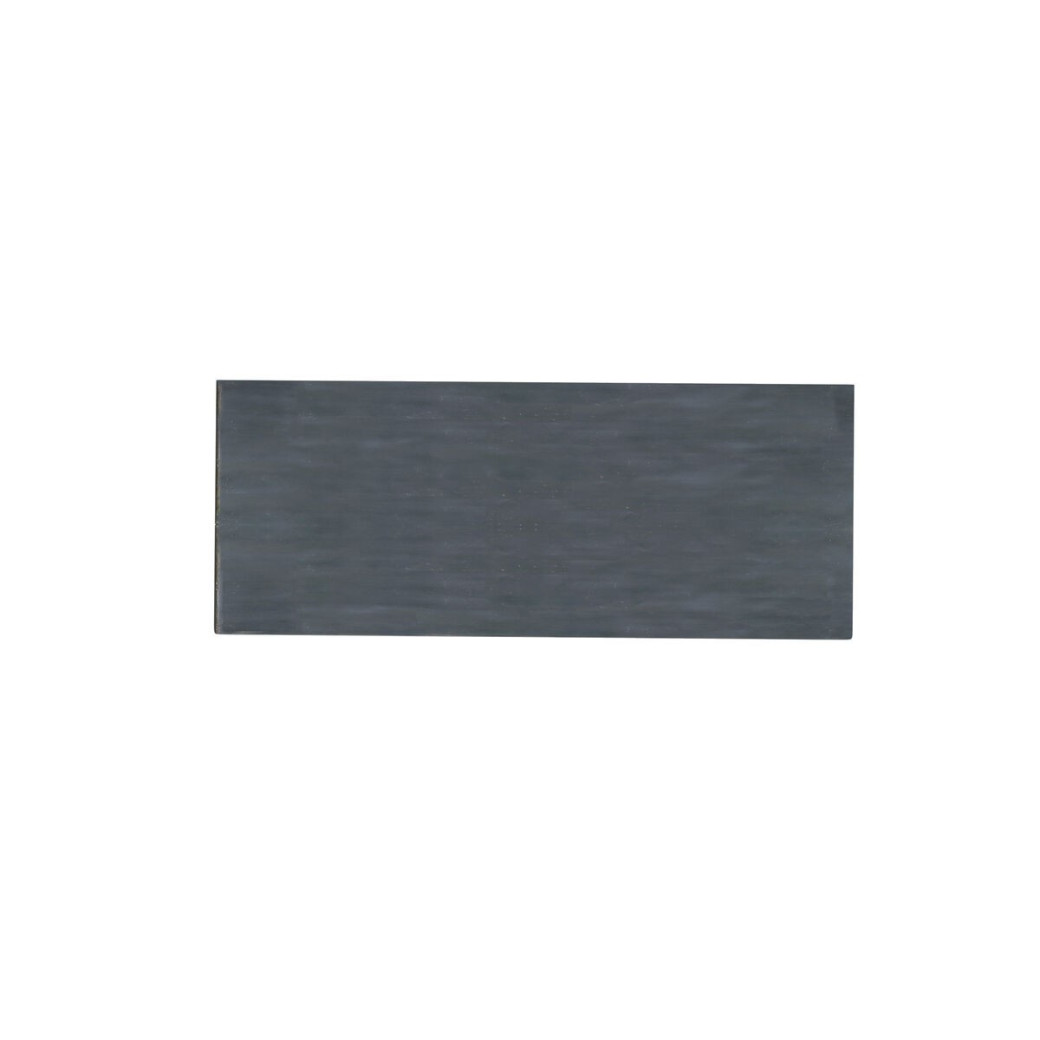 321160-2821 Alcove Secretary Slate, Burnished Brass  by A.R.T. Furniture Collections