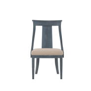321225-2817 Alcove Round Dining Table Belgian Ivory Finish  by A.R.T. Furniture Collections