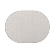 321225-2817 Alcove Round Dining Table Belgian Ivory Finish  by A.R.T. Furniture Collections