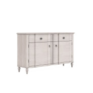 321247-2817 Alcove Buffet Belgian Ivory Finish by A.R.T. Furniture Collections