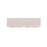 321247-2817 Alcove Buffet Belgian Ivory Finish by A.R.T. Furniture Collections