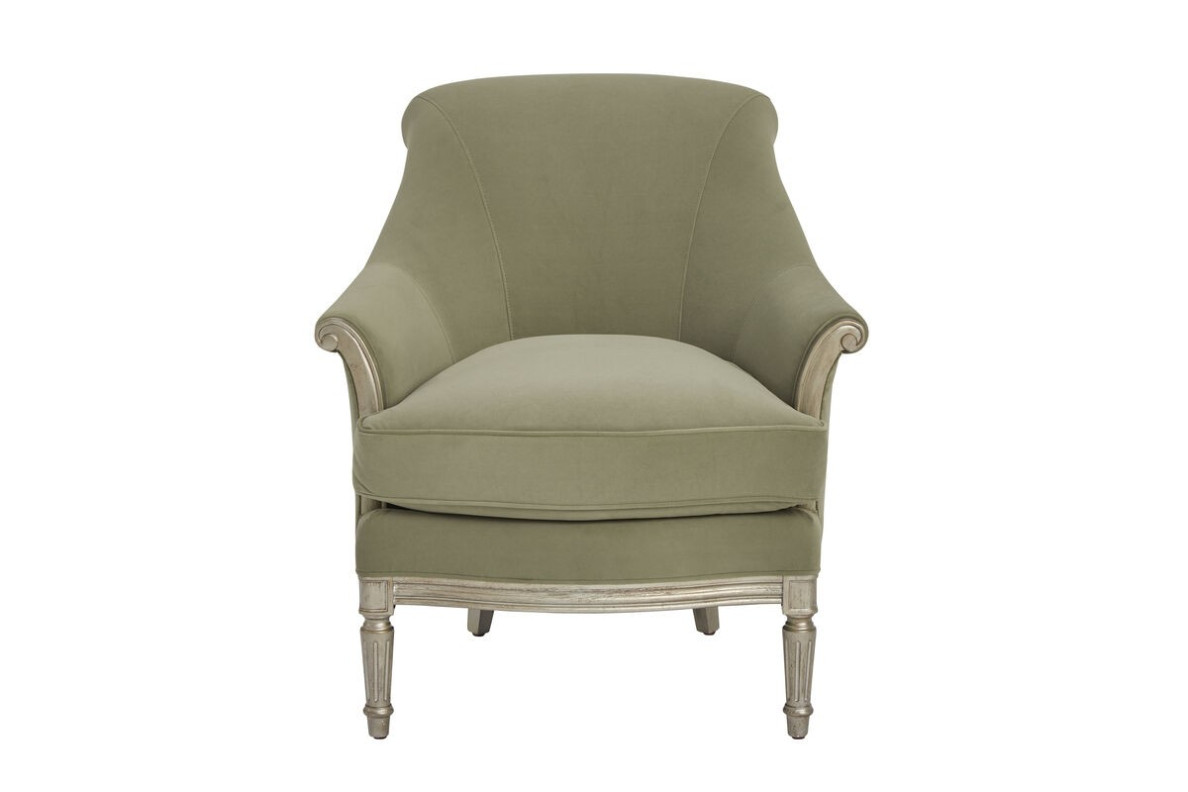 176534-5227AA Provenance Charlotte Chair-Emerald by A.R.T. Furniture Collections