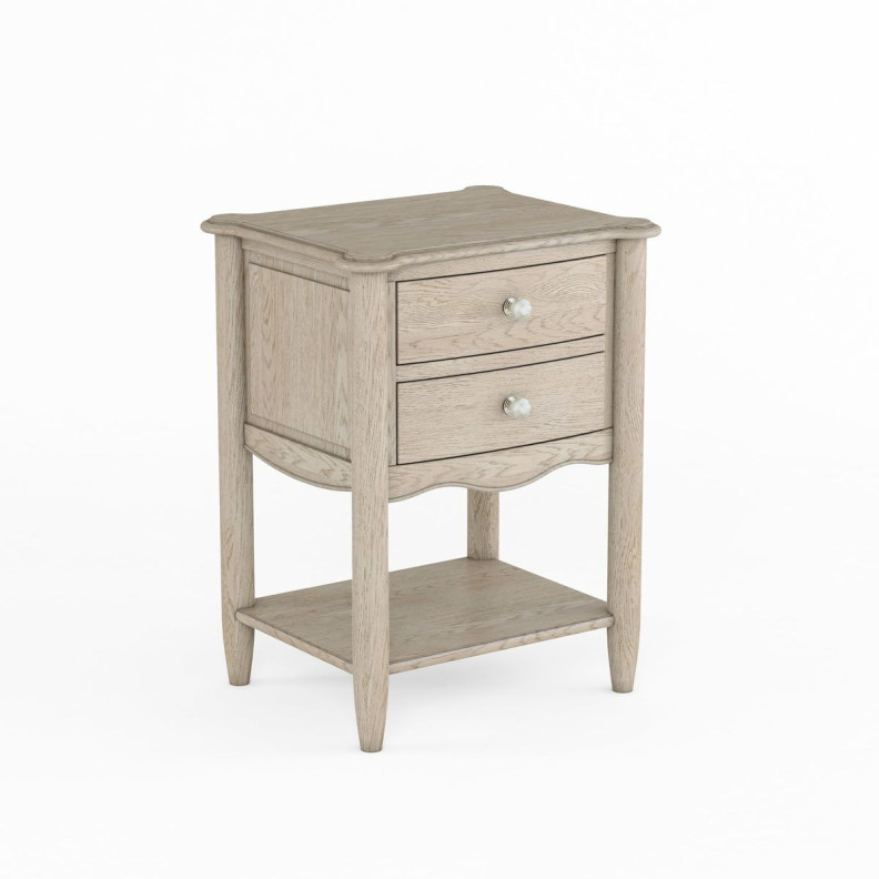 300141-2325 Charme-2 Drawer Nightstand by A.R.T. Furniture Collections