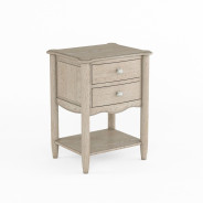300141-2325 Charme-2 Drawer Nightstand by A.R.T. Furniture Collections
