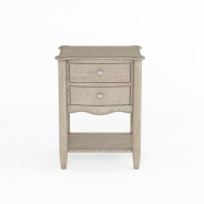 300141-2325 Charme-2 Drawer Nightstand by A.R.T. Furniture Collections