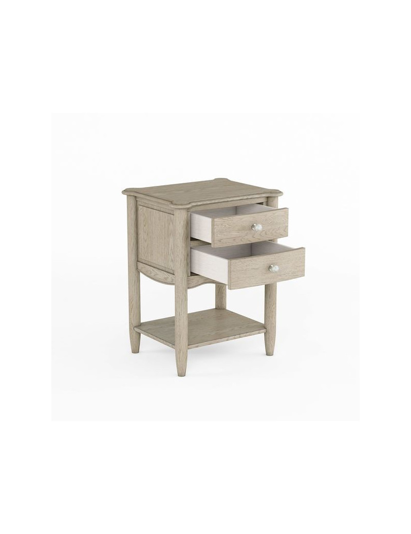 300141-2325 Charme-2 Drawer Nightstand by A.R.T. Furniture Collections