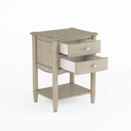 300141-2325 Charme-2 Drawer Nightstand by A.R.T. Furniture Collections