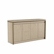 269252-2556 North Side-Buffet / Credenza by A.R.T. Furniture Collections