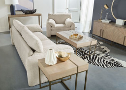 269300-2556 North Side-Cocktail Table By A.R.T. Furniture Collections
