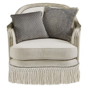 509503-5727AB Giovanna Bezel Matching Chair by A.R.T. Furniture Collections